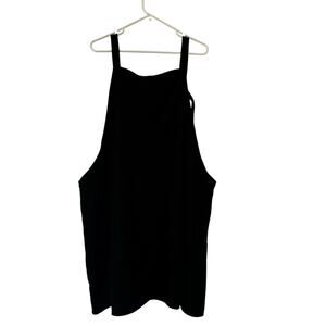 ARULA Black Mini Dress